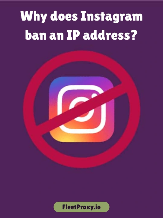 Bypass an Instagram IP Ban